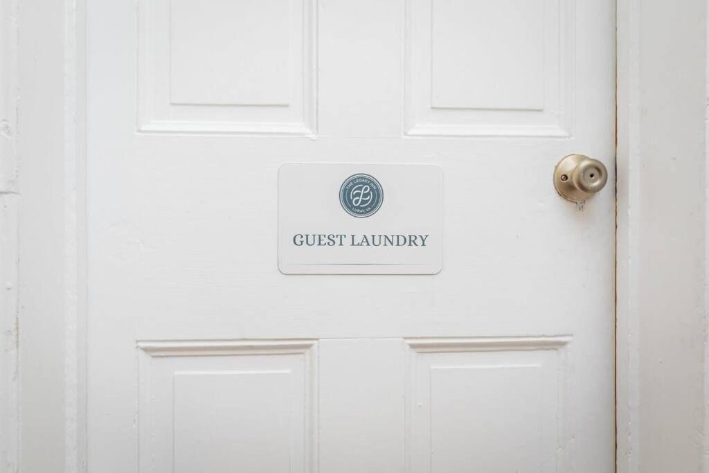 The Legacy Inn Luray Zewnętrze zdjęcie